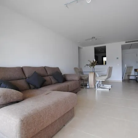 Apartament 196 Terrazas De Marinas - Deniasol Denia