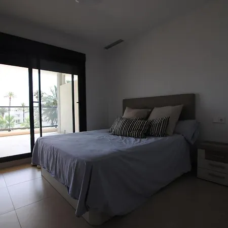 196 Terrazas De Marinas - Deniasol Appartement Dénia