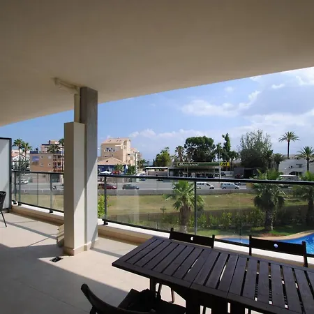 196 Terrazas De Marinas - Deniasol * Dénia