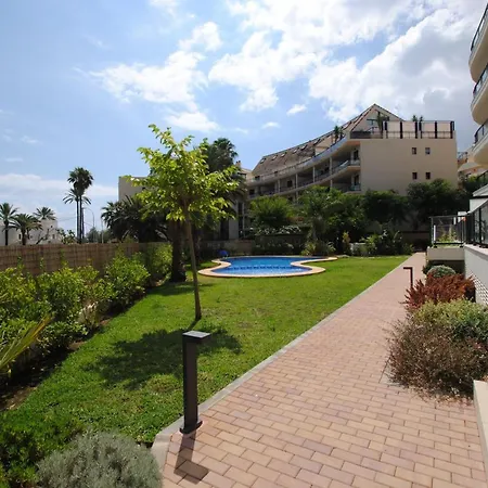 196 Terrazas De Marinas - Deniasol Appartement