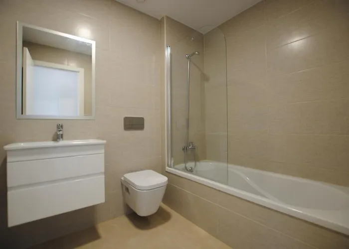 Apartamento 196 Terrazas De Marinas - Deniasol *