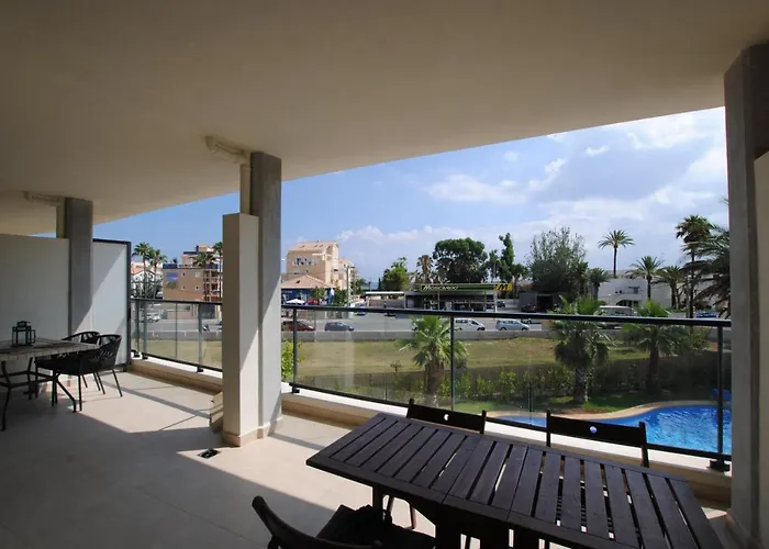 196 Terrazas De Marinas - Deniasol * Dénia