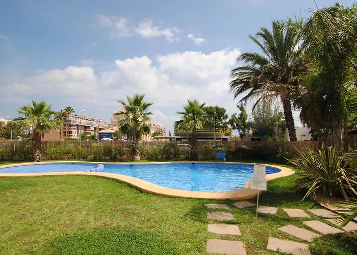 Apartamento 196 Terrazas De Marinas - Deniasol