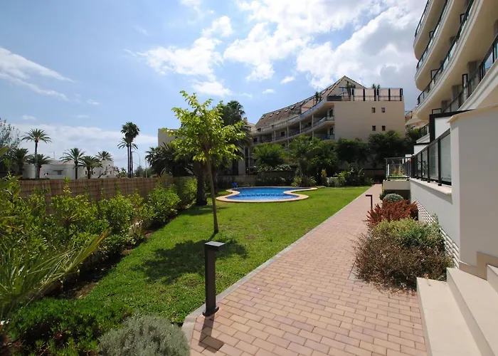 196 Terrazas De Marinas - Deniasol Apartamento