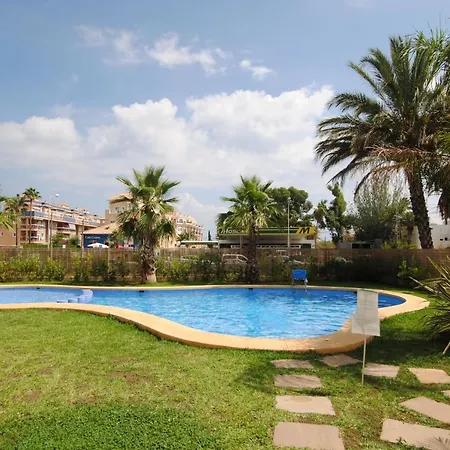 Apartment 196 Terrazas De Marinas - Deniasol