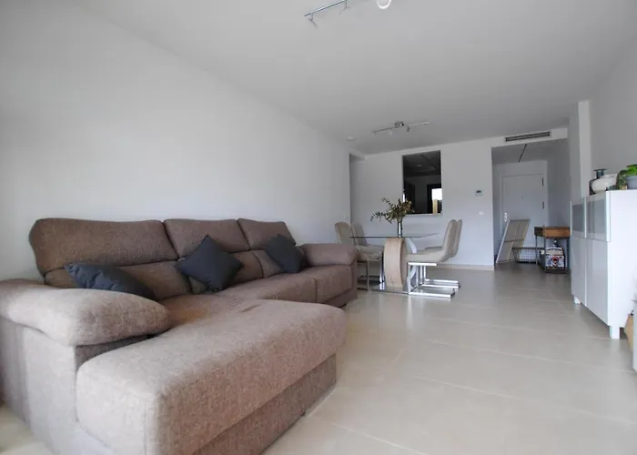 Apartman 196 Terrazas De Marinas - Deniasol Denia