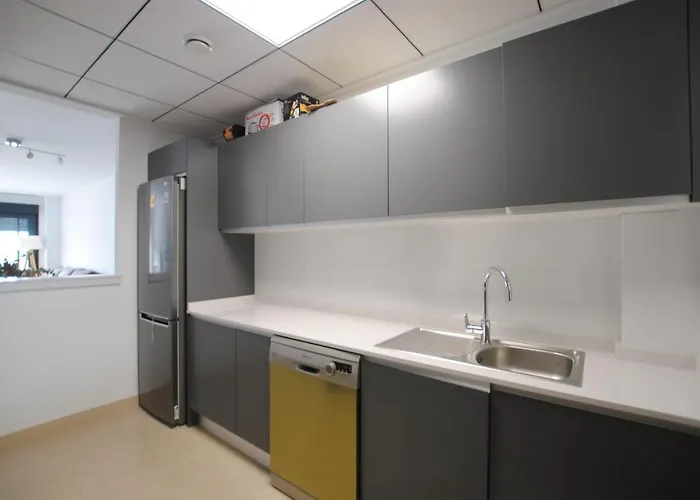 196 Terrazas De Marinas - Deniasol Apartman