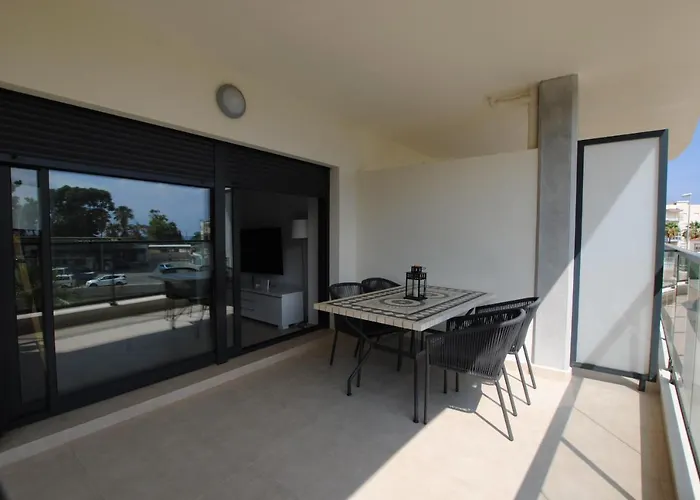 196 Terrazas De Marinas - Deniasol Apartman